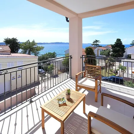 Thalia Apartman Bibinje