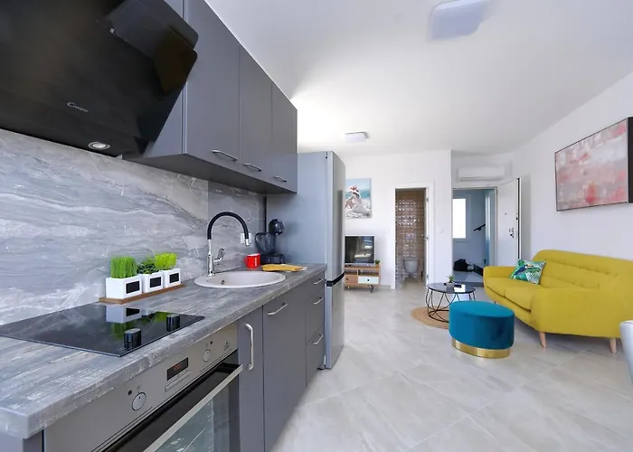 Appartement Thalia *