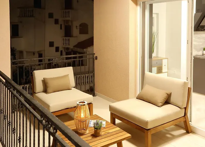 Thalia Appartement *
