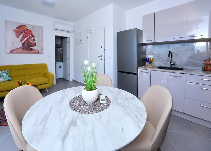 Appartement Thalia Bibinje