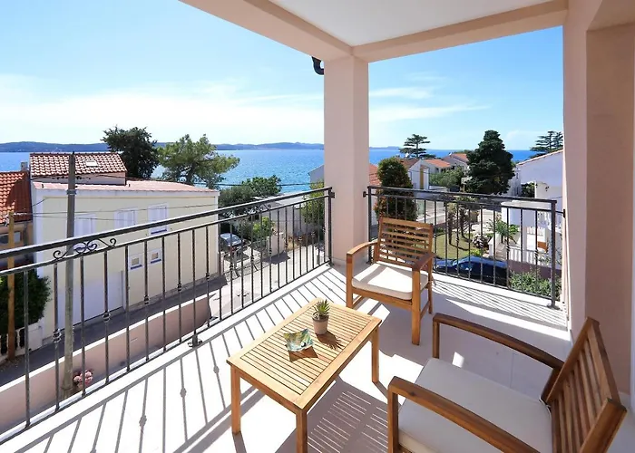 Thalia Apartmán Bibinje