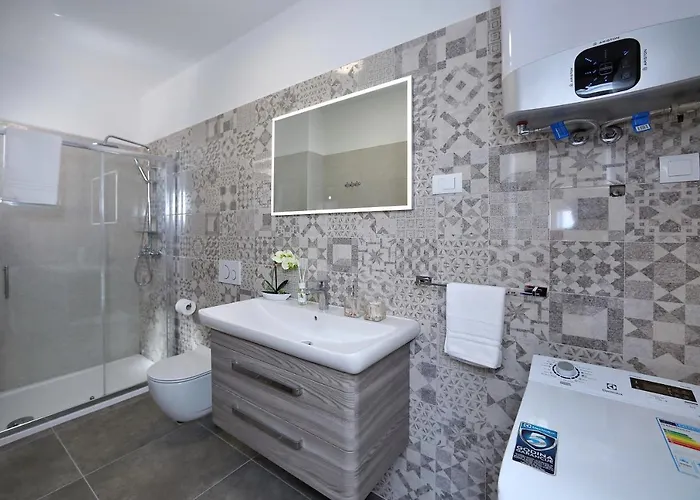 Thalia Apartmán Bibinje