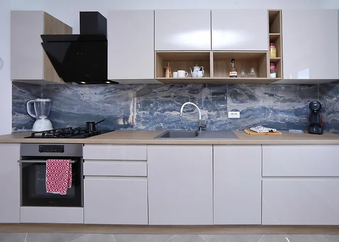 Thalia Apartmán Bibinje