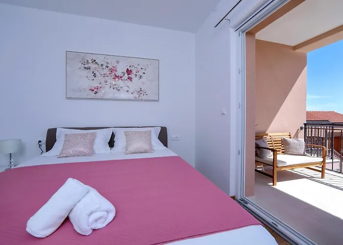 Apartmán Thalia Bibinje